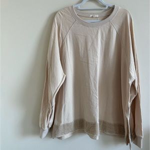 Boutique (Easel) Sweatshirt